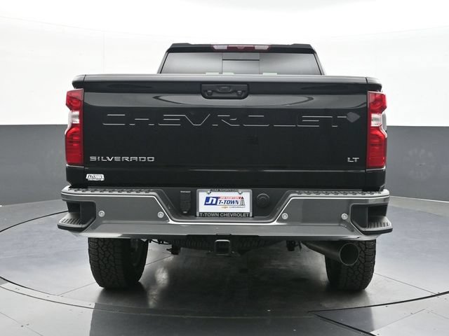 New 2026 Chevrolet Silverado 2500 LT w/ All Star Edition AWD/4WD image 8