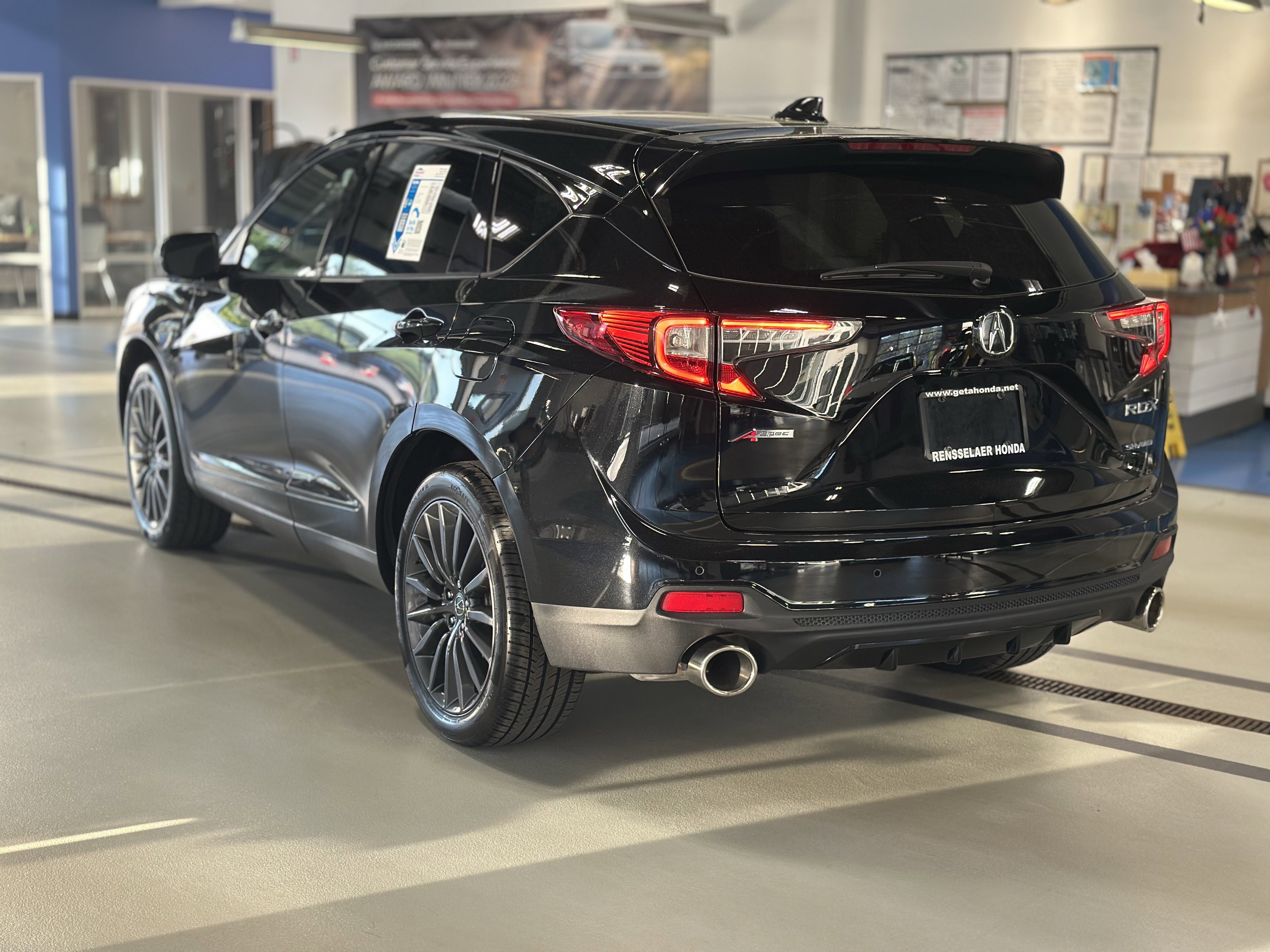 Used 2024 Acura RDX A-Spec AWD/4WD image 7