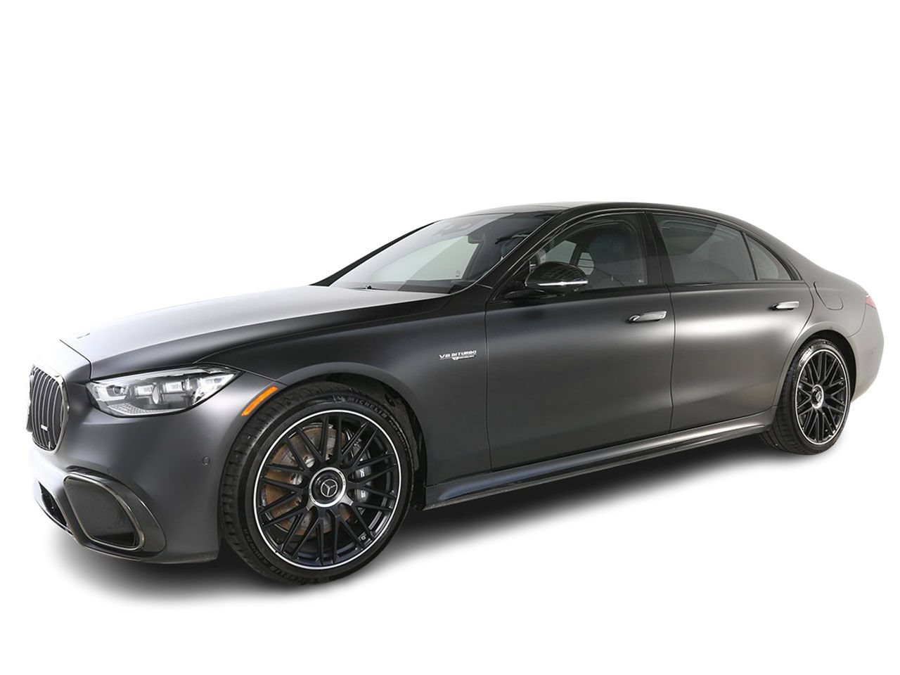 Used 2025 Mercedes-Benz S 63 AMG S image 9