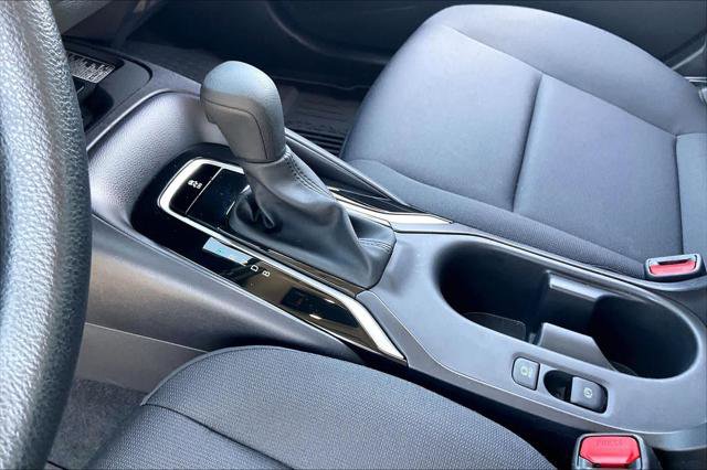 Certified 2025 Toyota Corolla LE w/ LE Premium Package image 16