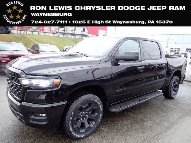 New 2026 RAM 1500 Express video 1