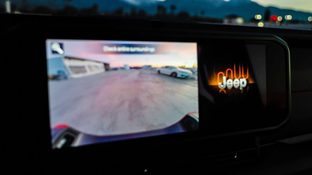 New 2026 Jeep Gladiator Rubicon w/ Steel Power Dome Hood Package image 29