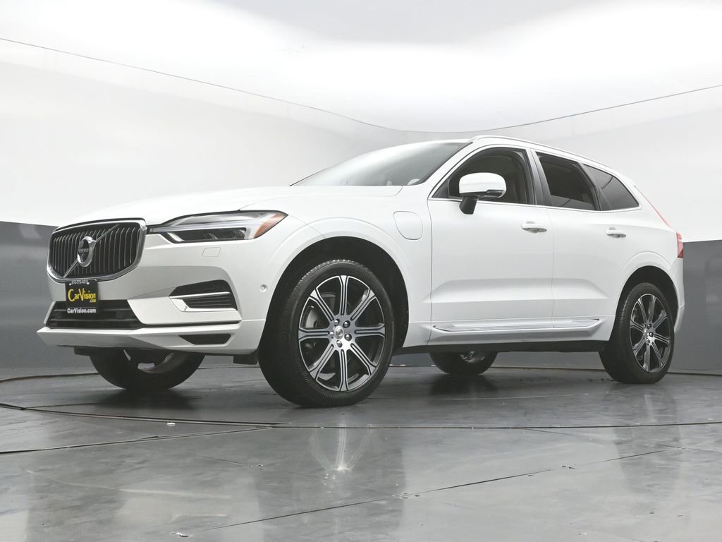 Used 2019 Volvo XC60 T8 Inscription w/ Advanced Package image 50