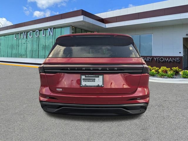 New 2026 Lincoln Nautilus Premier w/ Equipment Group 102A image 5