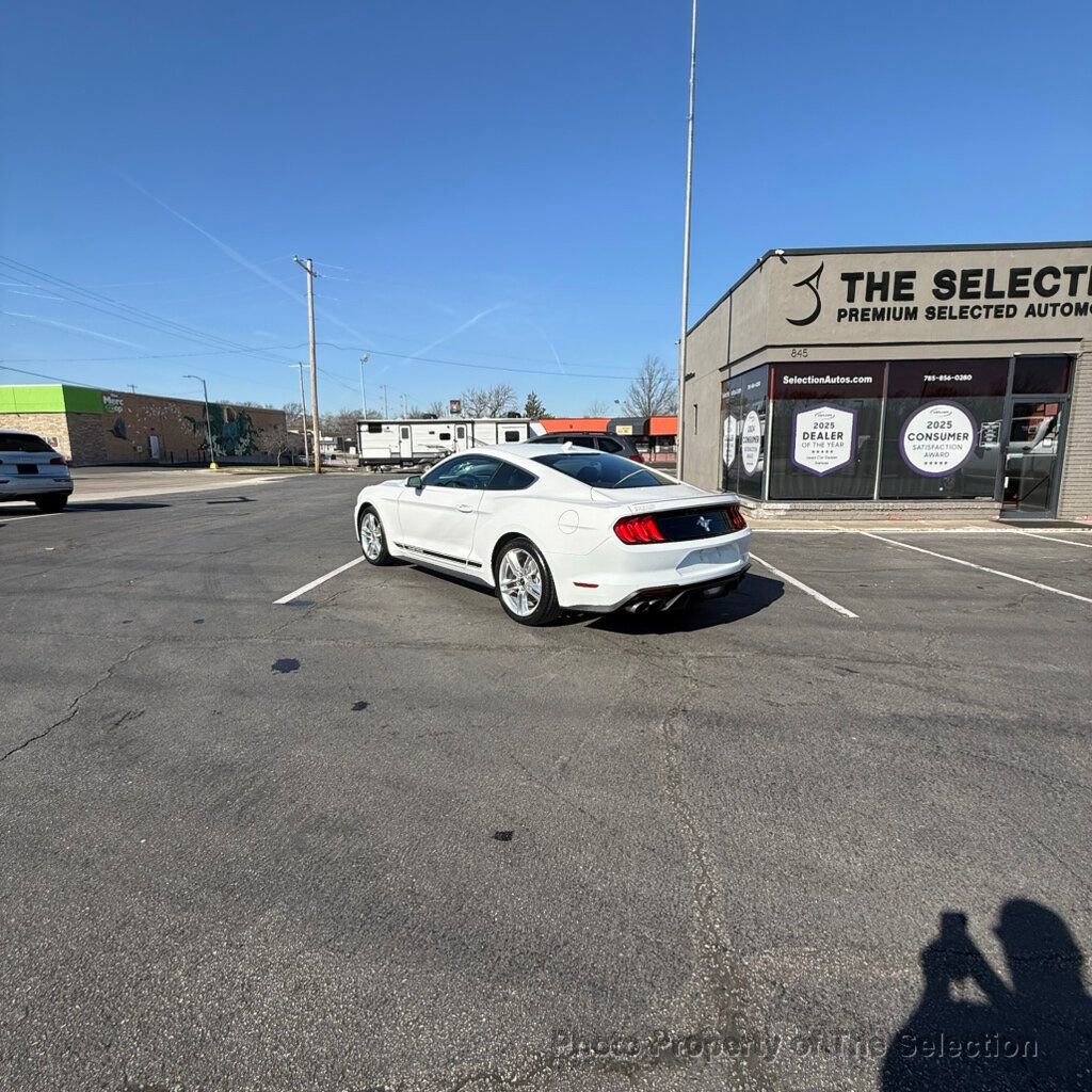 Used 2021 Ford Mustang Premium w/ Equipment Group 201A image 10