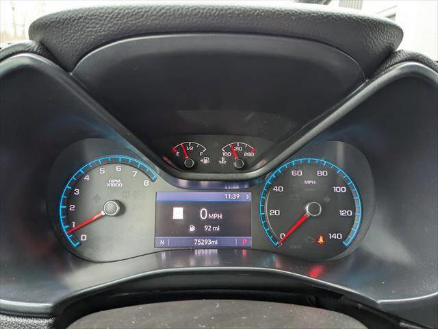 Used 2019 Chevrolet Colorado ZR2 w/ ZR2 Dusk Special Edition image 24