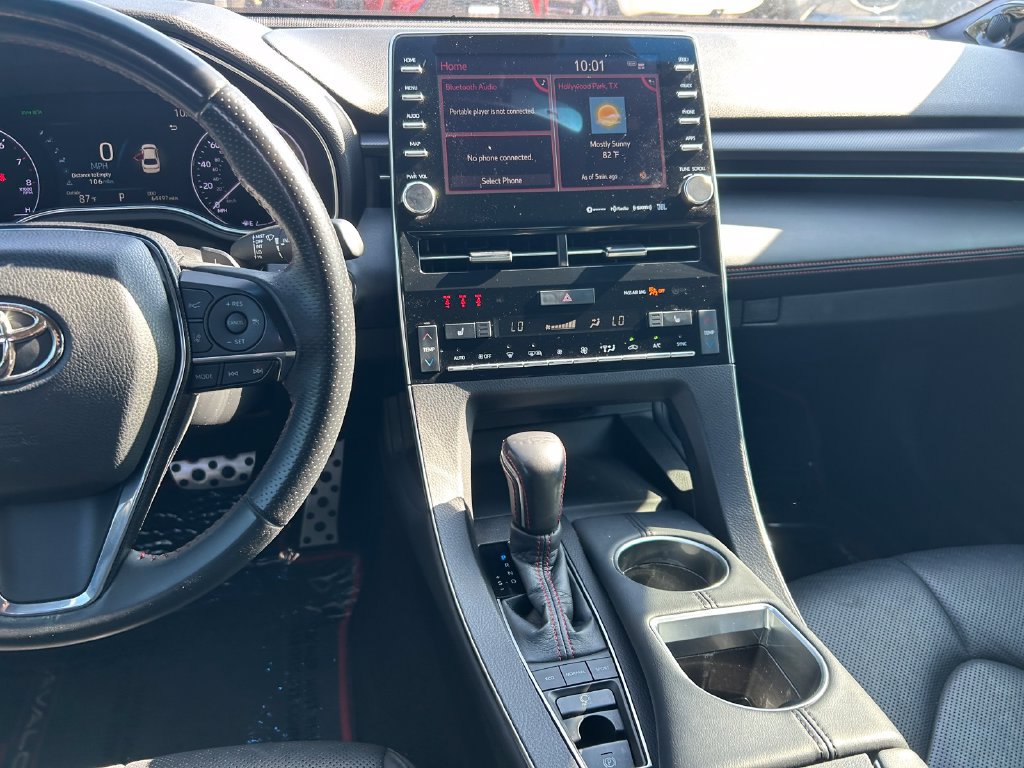 Used 2020 Toyota Avalon TRD FWD image 17