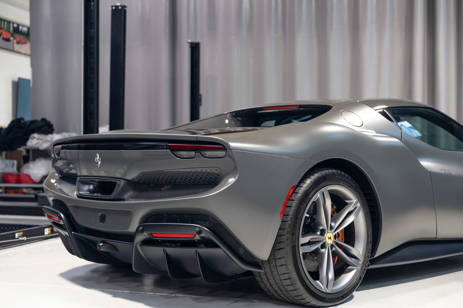 Used 2024 Ferrari 296 GTB image 50