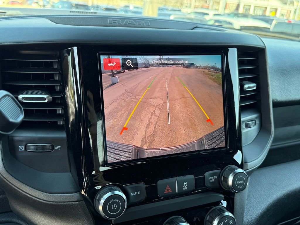 New 2026 RAM 2500 Tradesman image 22