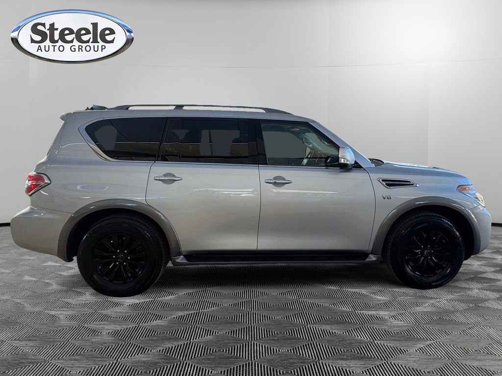 Used 2017 Nissan Armada SV w/ Driver Package image 6