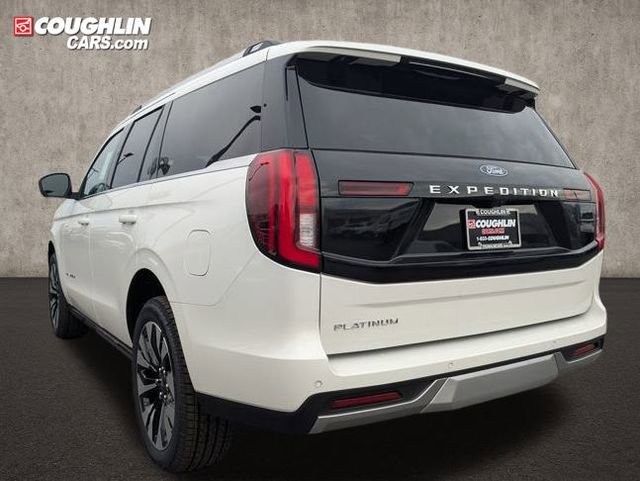 New 2025 Ford Expedition Platinum w/ Platinum Ultimate Package image 5