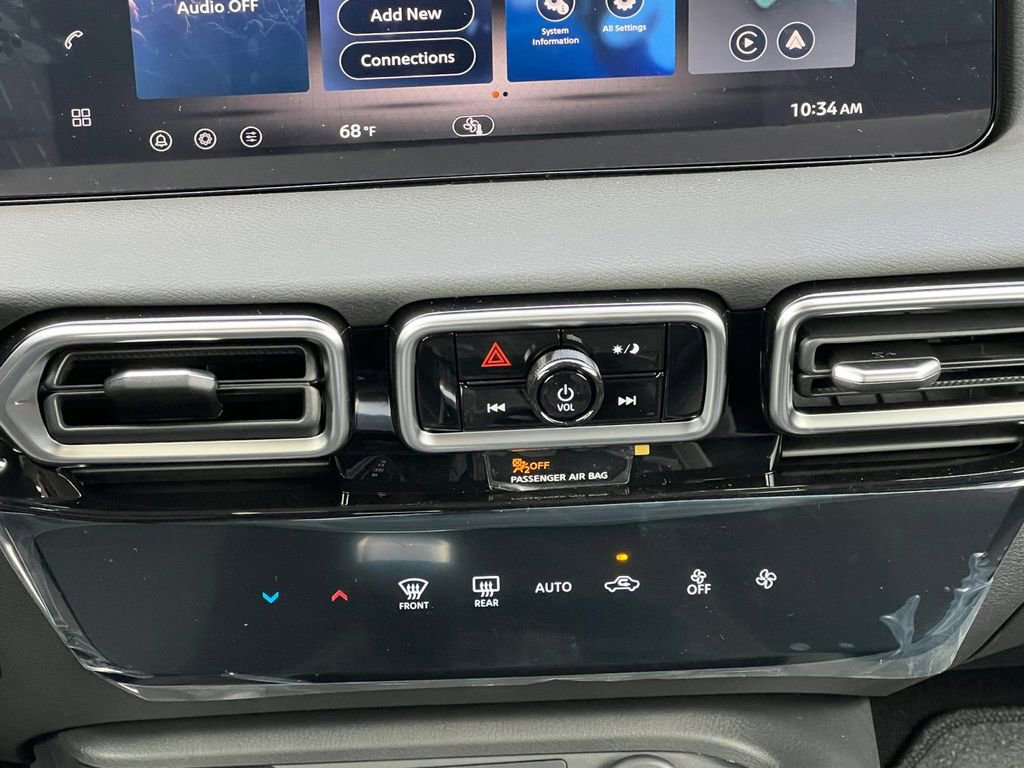 New 2026 Nissan Sentra SV image 4