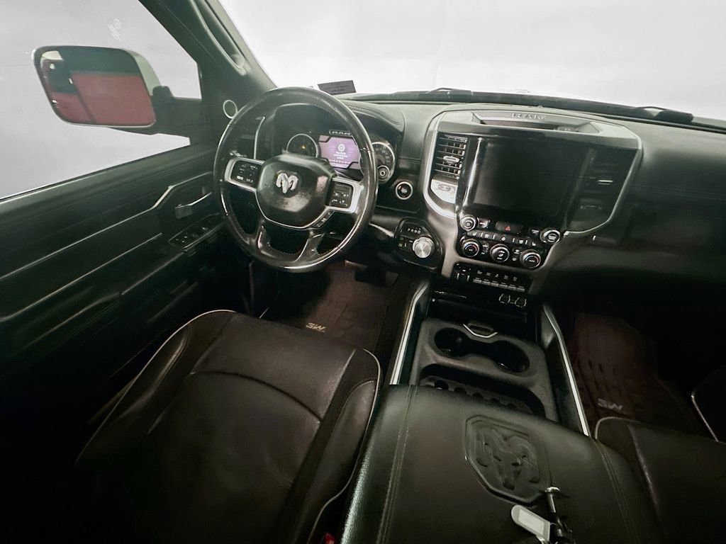 Used 2020 RAM 2500 Laramie image 9