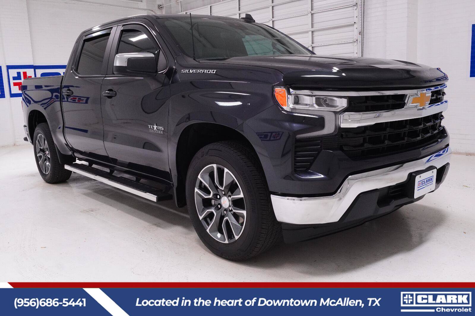 Used 2024 Chevrolet Silverado 1500 LT w/ Texas Edition Plus RWD image 4