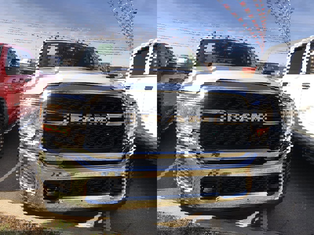 Used 2019 RAM 3500 Tradesman image 16