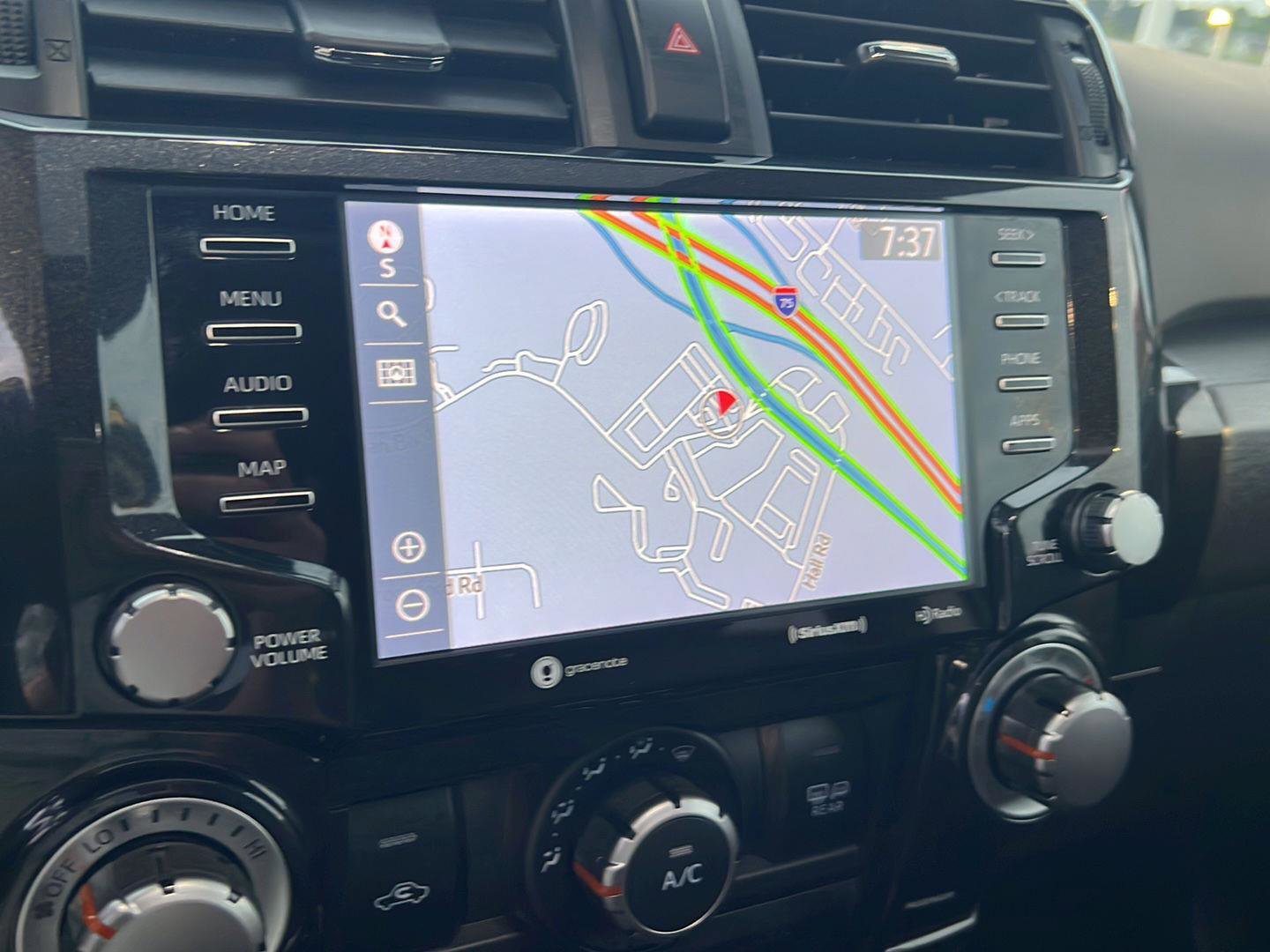 Certified 2022 Toyota 4Runner TRD Off-Road Premium w/ Moonroof Package image 26