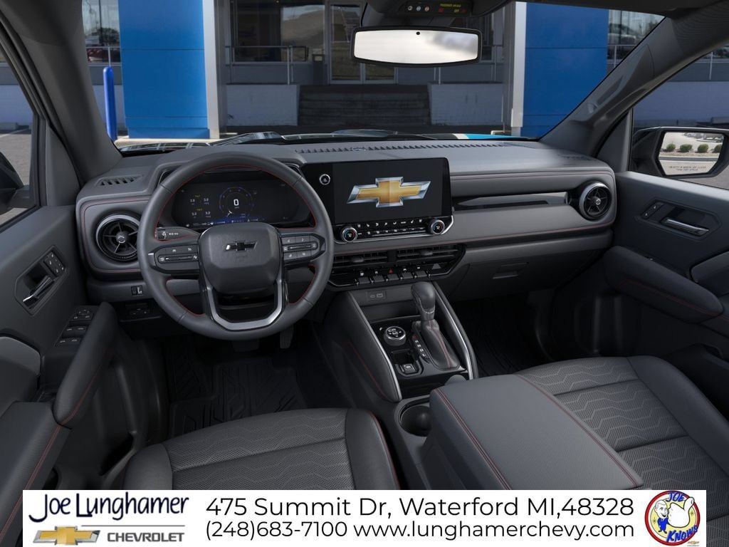 New 2026 Chevrolet Colorado Z71 w/ Z71 Convenience Package 2 AWD/4WD image 15