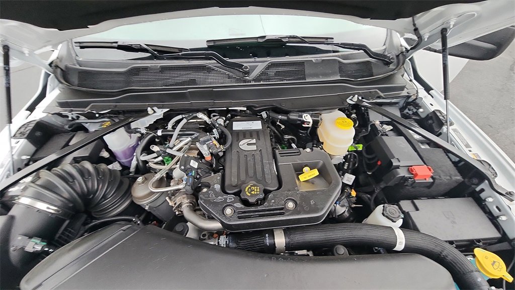 New 2026 RAM 3500 Tradesman image 20