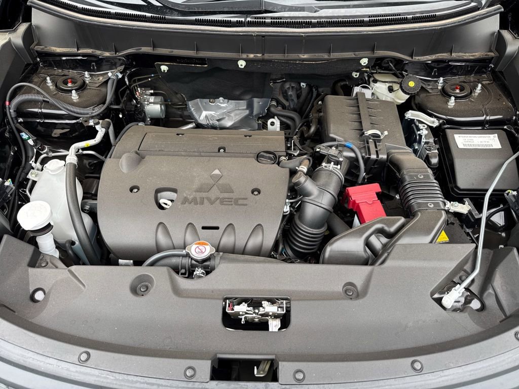 New 2026 Mitsubishi Outlander Sport LE AWD/4WD image 45