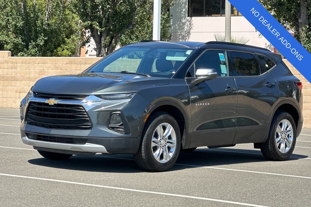 Used 2020 Chevrolet Blazer LT FWD image 8