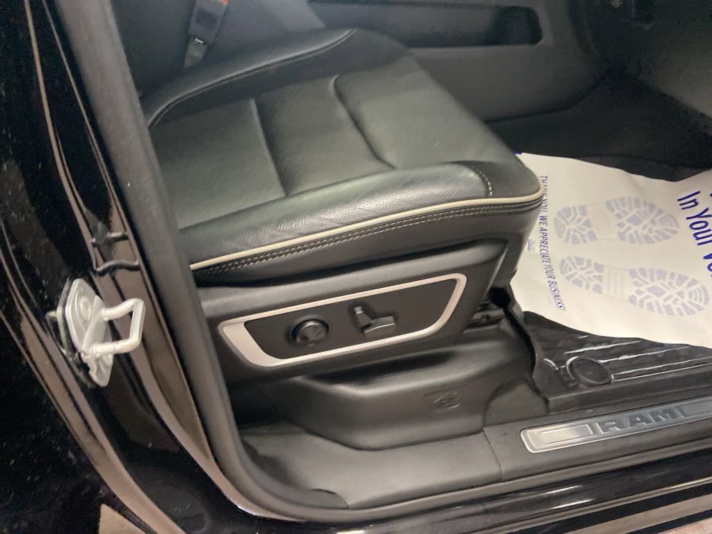 Used 2021 RAM 1500 Laramie image 40