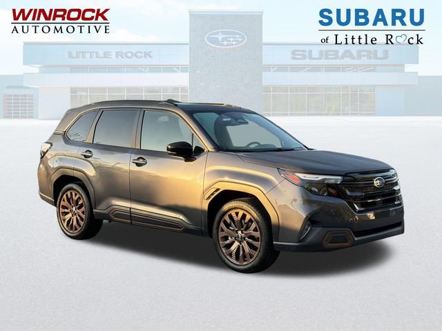 Used 2026 Subaru Forester Sport AWD/4WD image 1