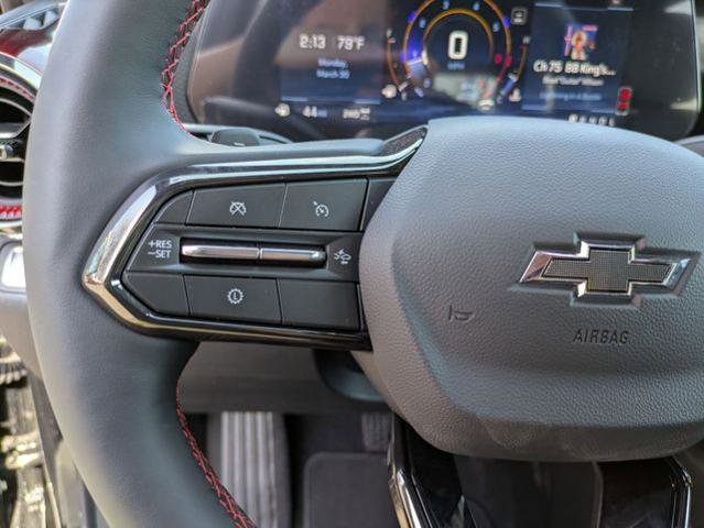 New 2026 Chevrolet Equinox RS w/ Convenience Package III AWD/4WD image 16