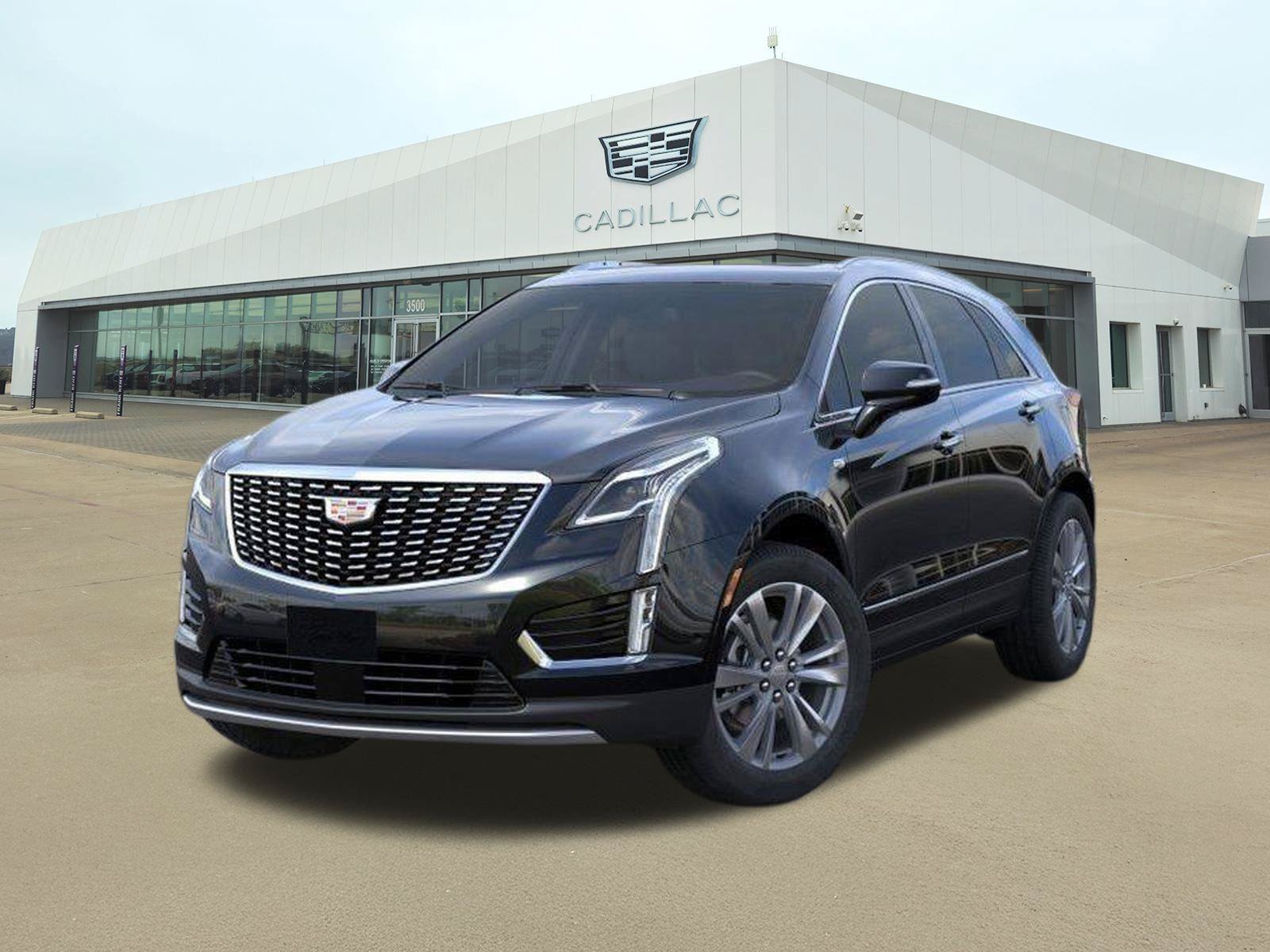 New 2026 Cadillac XT5 Premium Luxury w/ Driver Assist Package AWD/4WD image 8