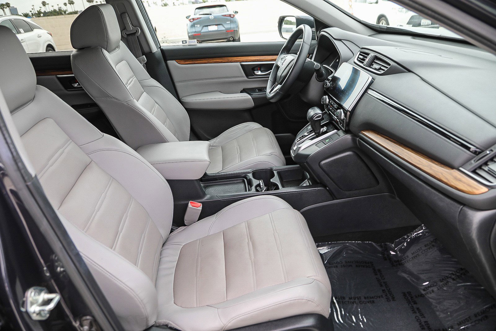 Used 2017 Honda CR-V EX-L image 16