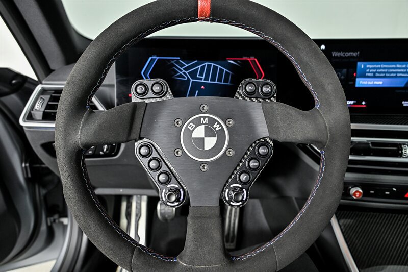 Used 2024 BMW M2 w/ Carbon Package RWD image 24