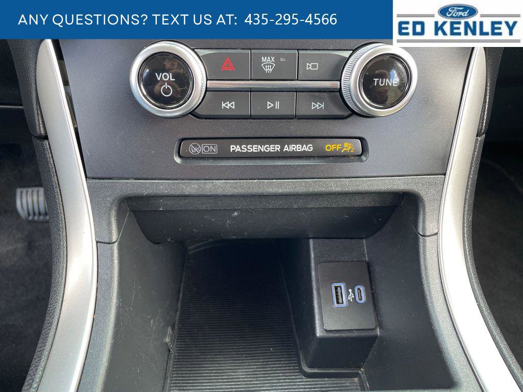 Used 2024 Ford Edge SEL AWD/4WD image 12