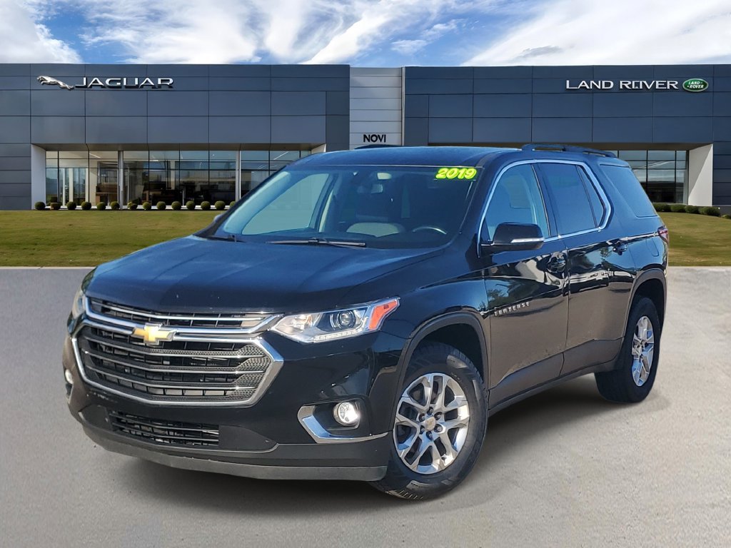 Used 2019 Chevrolet Traverse LT FWD 360° Tour