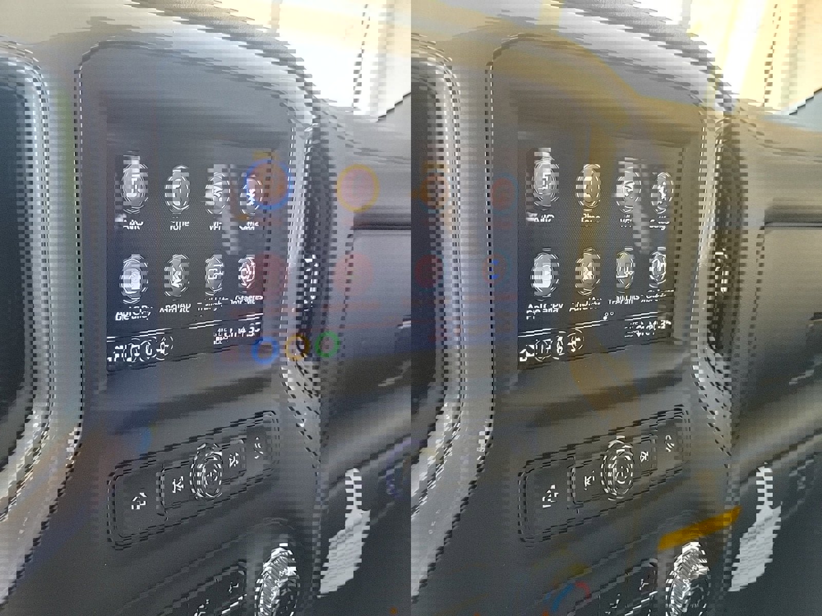 New 2026 GMC Sierra 3500 Pro w/ 1SA Pro Safety Plus Package image 17