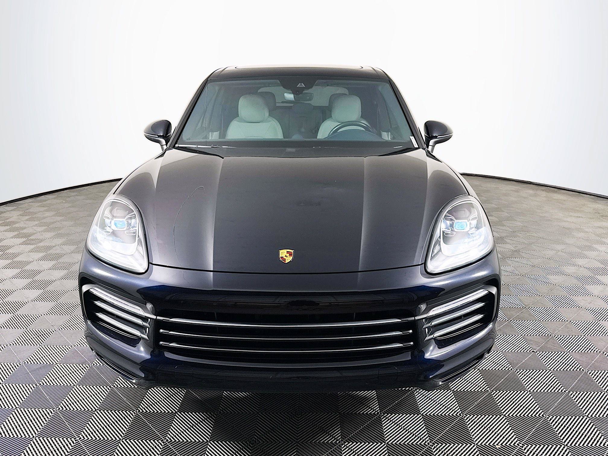 Used 2022 Porsche Cayenne AWD/4WD video 2