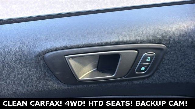 Used 2021 Ford EcoSport SE image 24