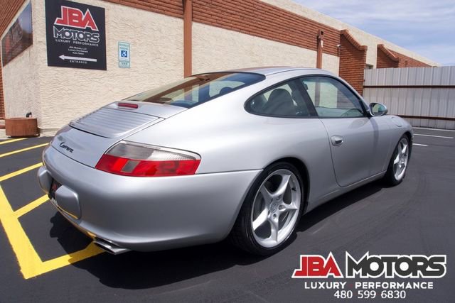 Used 2004 Porsche 911 GT3 RS image 3