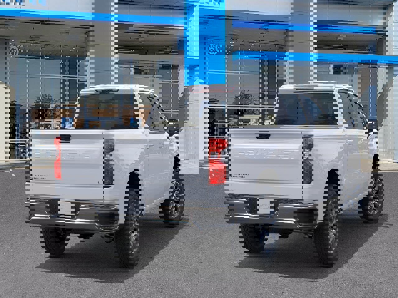 New 2026 Chevrolet Silverado 1500 LT image 4