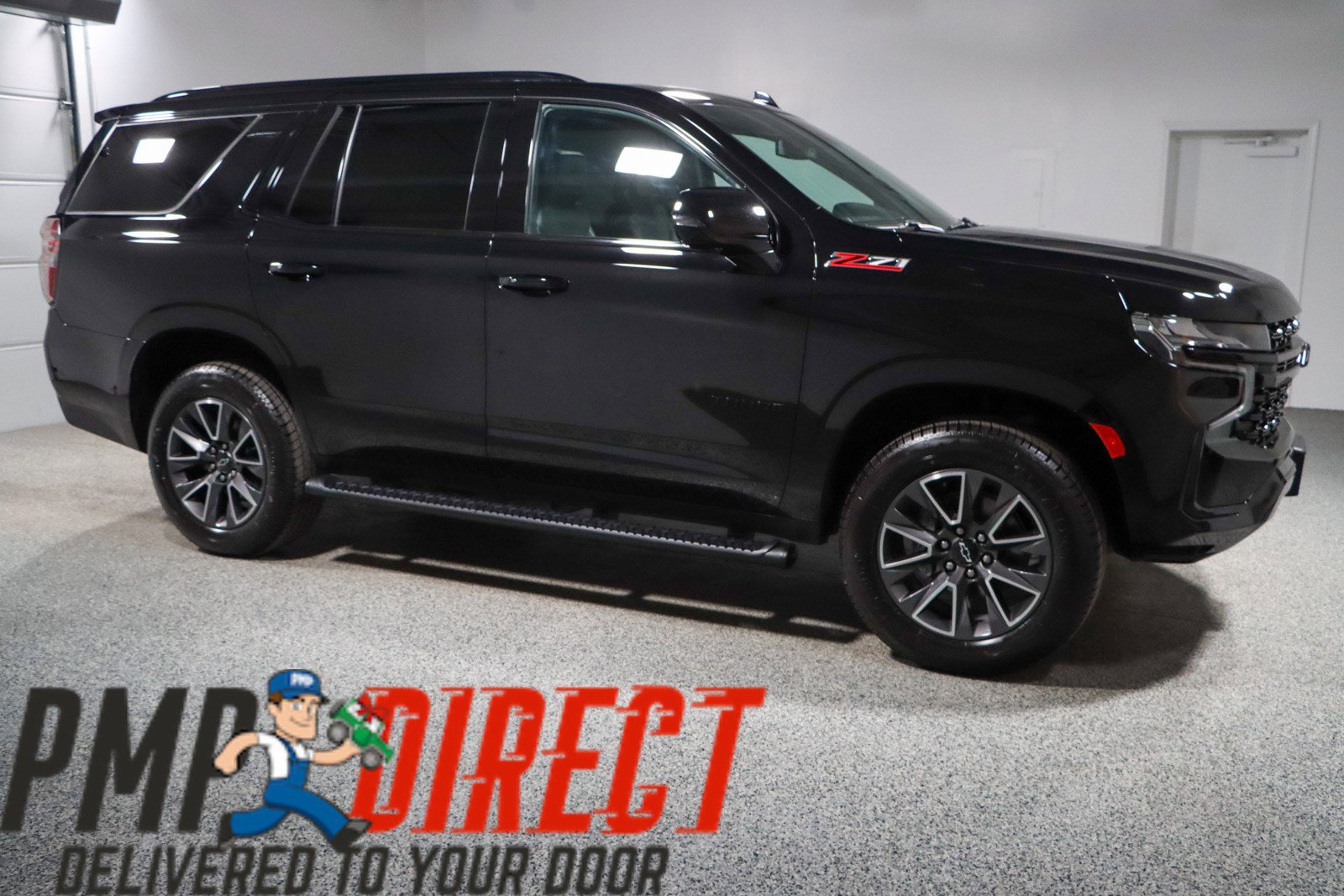 Used 2023 Chevrolet Tahoe Z71 w/ Luxury Package AWD/4WD image 6