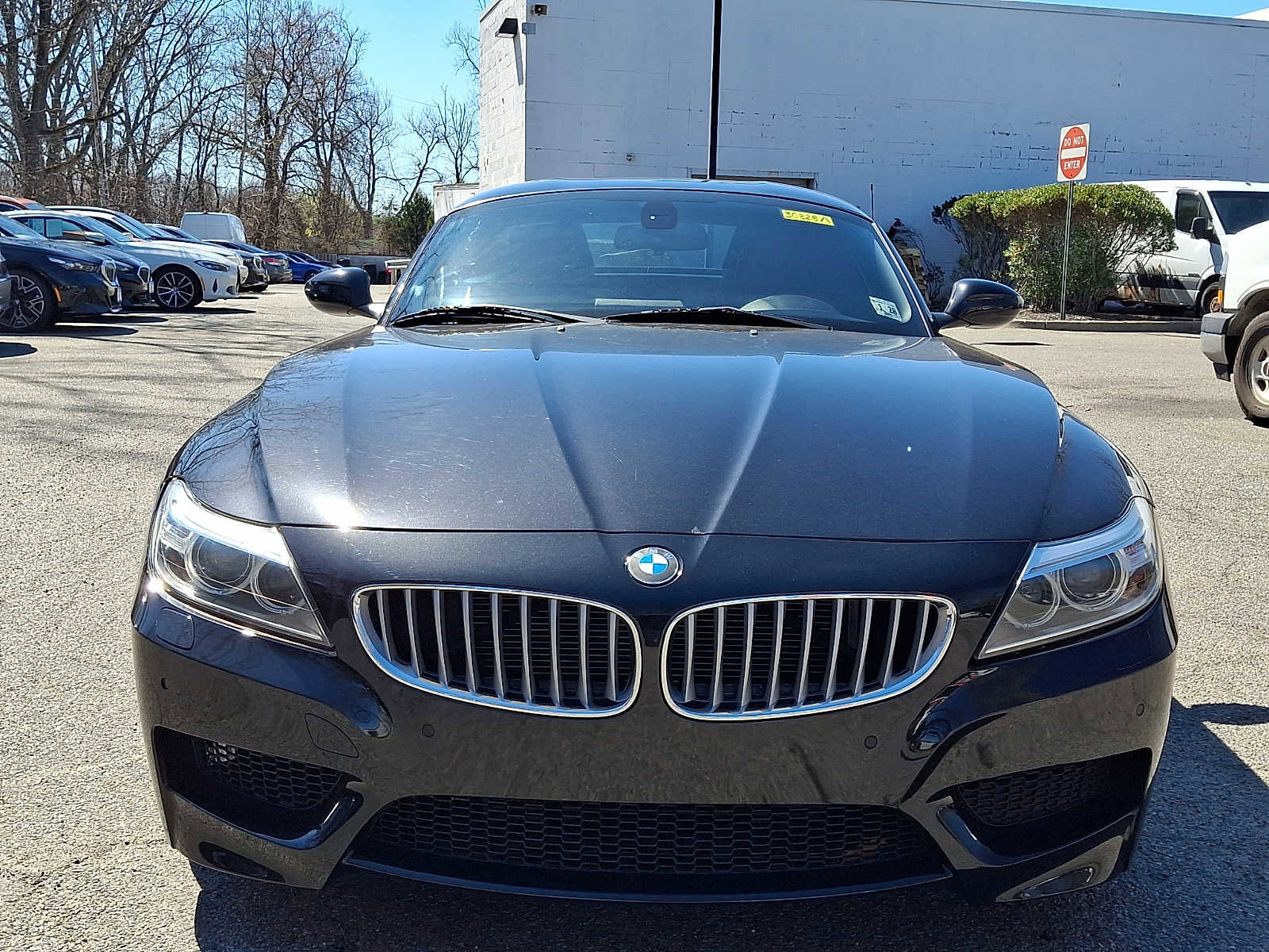 Used 2016 BMW Z4 sDrive35i image 2