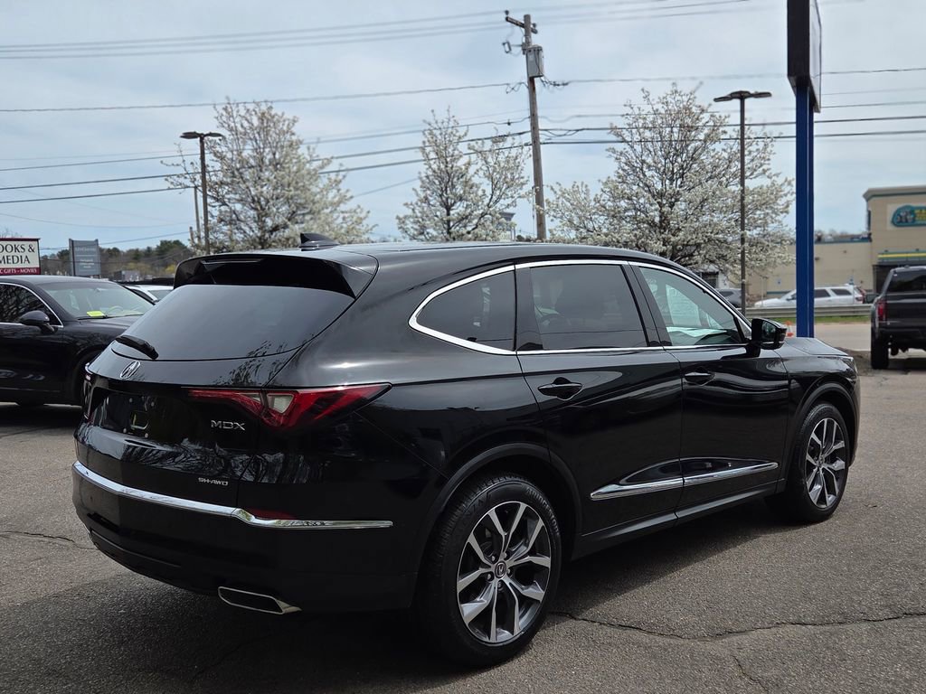 Used 2024 Acura MDX SH-AWD w/ Technology Package image 6