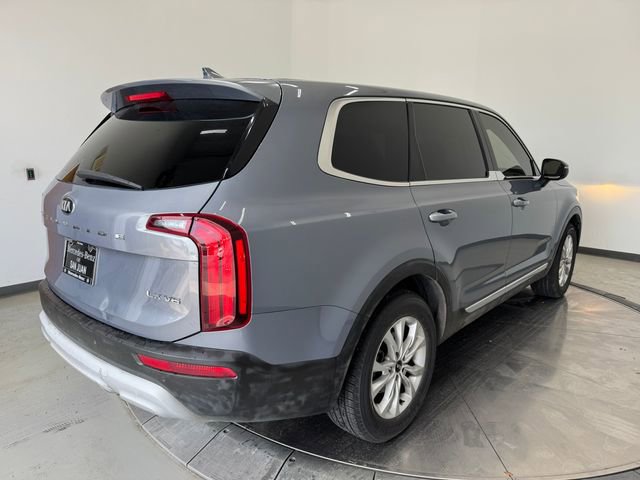 Used 2021 Kia Telluride LX FWD image 29