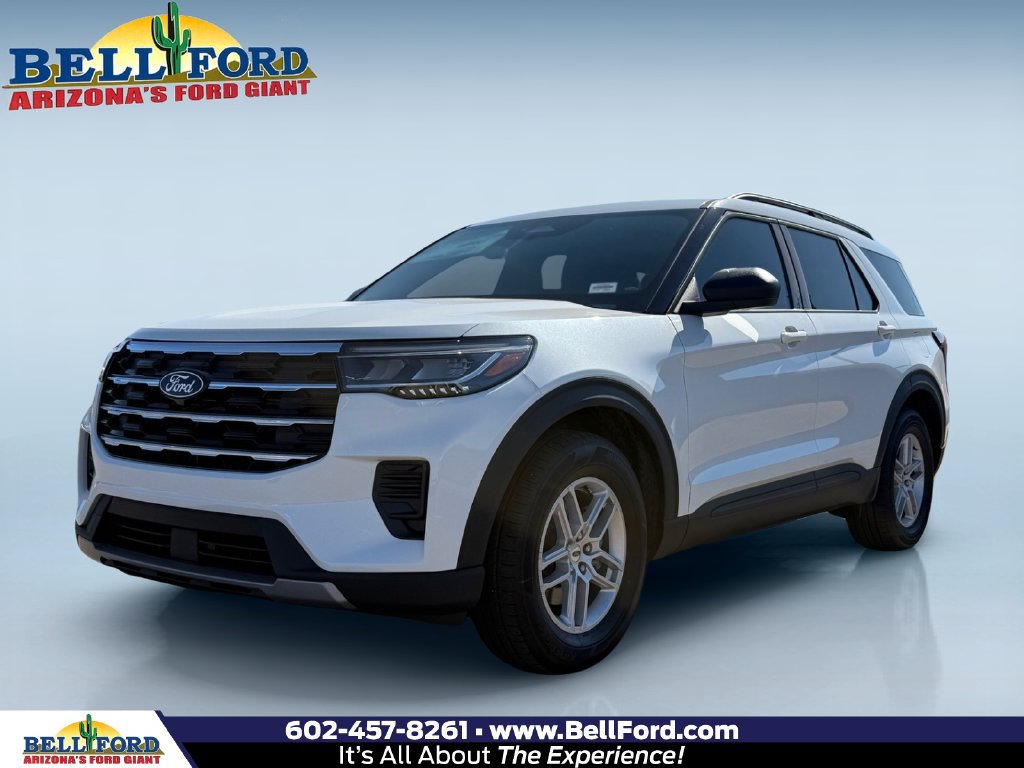 New 2027 Ford Explorer Active RWD image 1