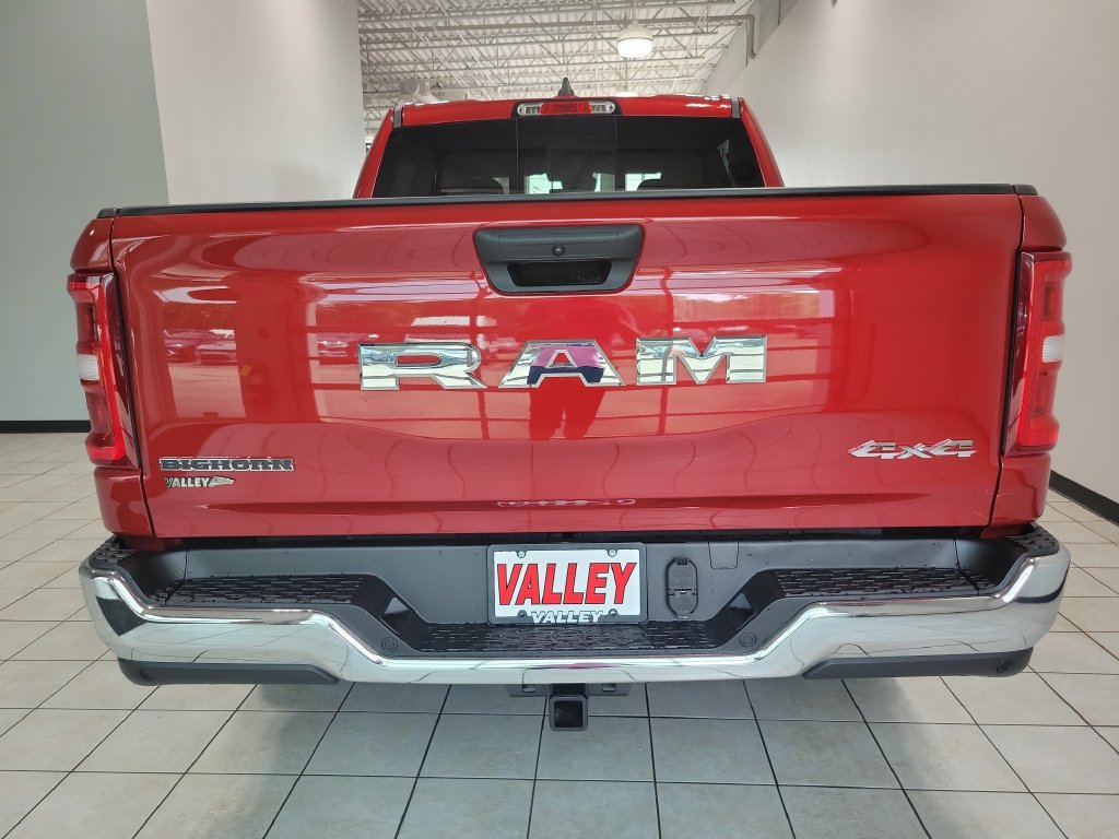 New 2026 RAM 1500 Big Horn AWD/4WD image 7