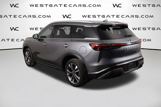 Used 2023 INFINITI QX60 Luxe w/ Cargo Package FWD image 51