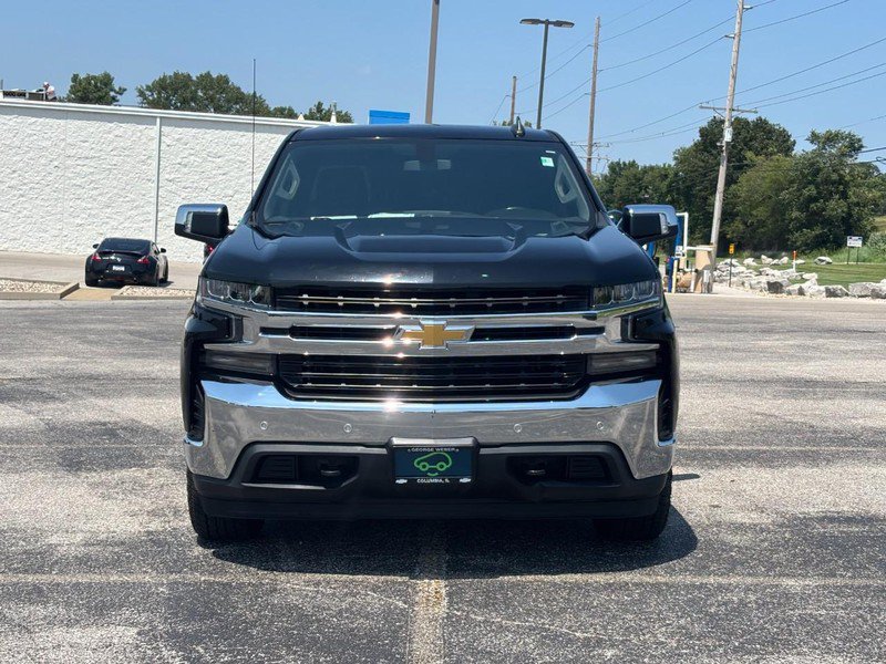 Certified 2020 Chevrolet Silverado 1500 LT w/ All-Star Edition AWD/4WD image 8
