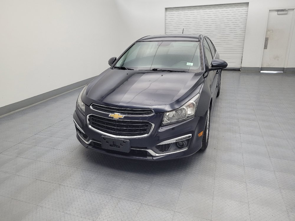 Used 2015 Chevrolet Cruze LT w/ RS Package FWD image 15