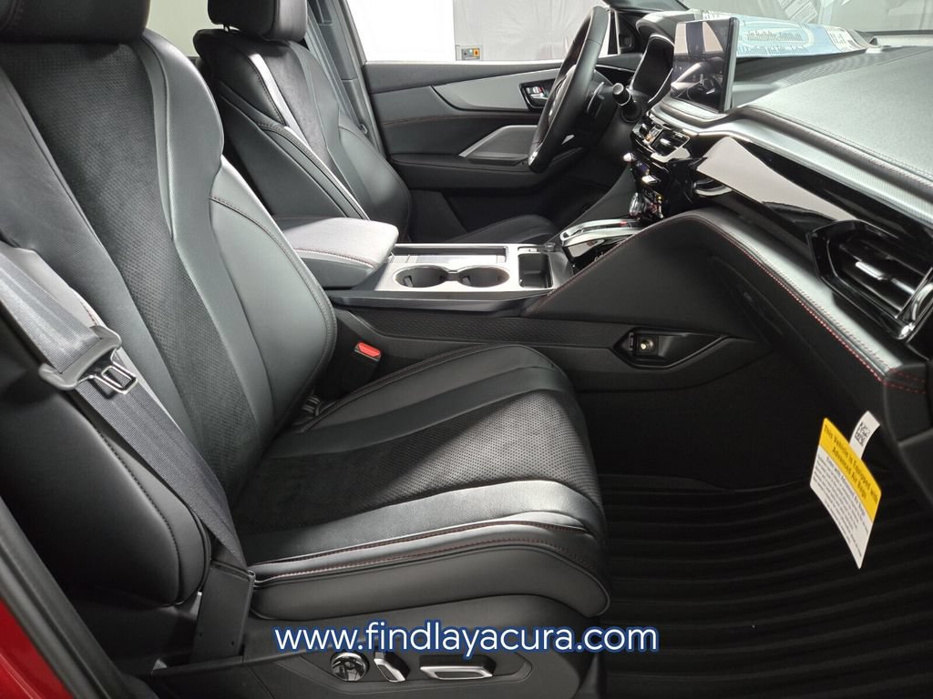 New 2026 Acura MDX A-Spec AWD/4WD image 18