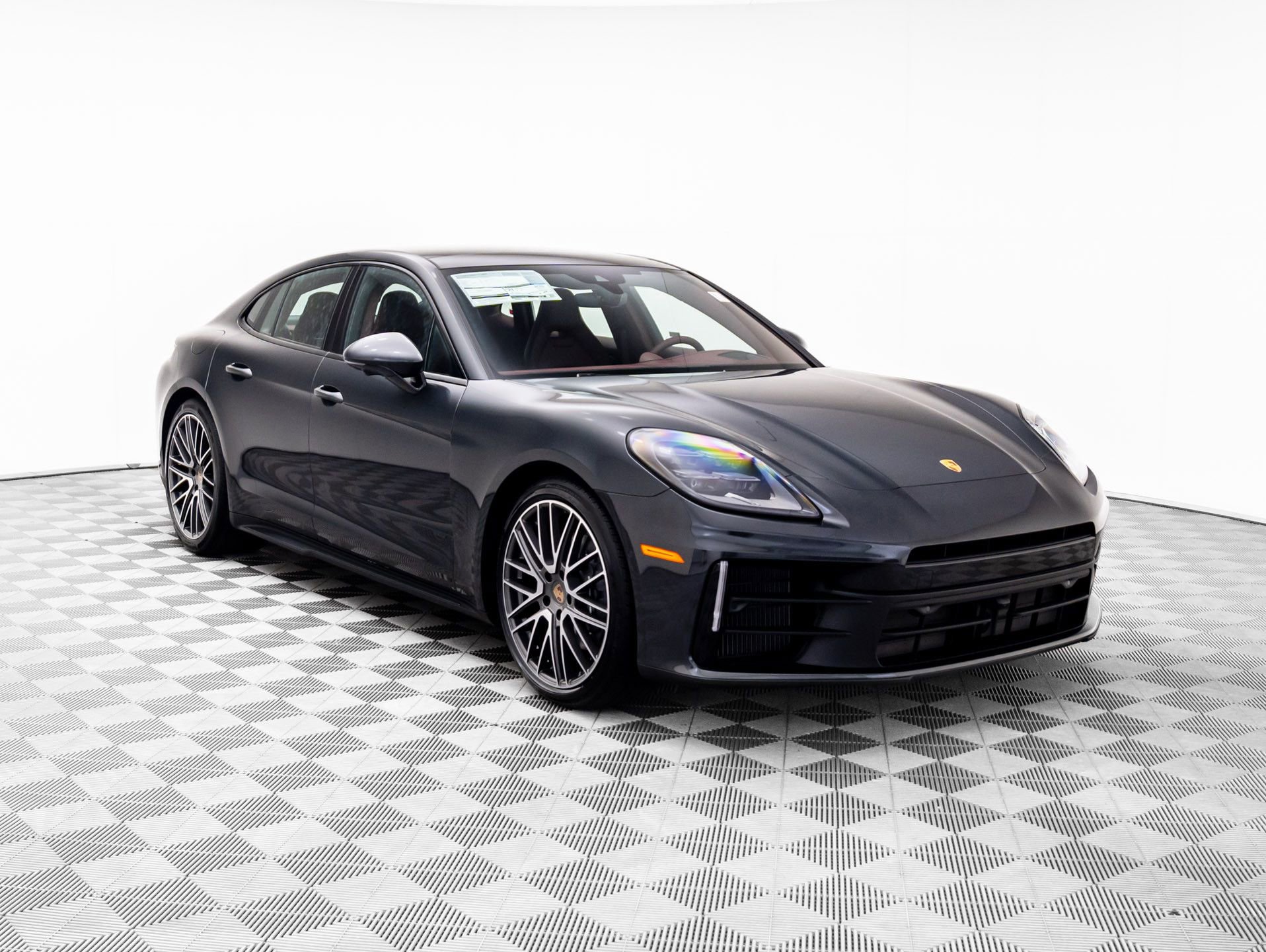 New 2026 Porsche Panamera 4 AWD/4WD image 6