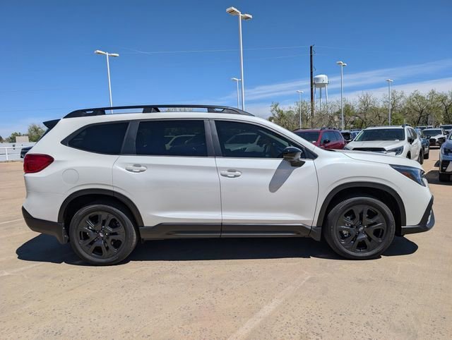 Certified 2025 Subaru Ascent Bronze Edition w/ Onyx Package AWD/4WD image 2