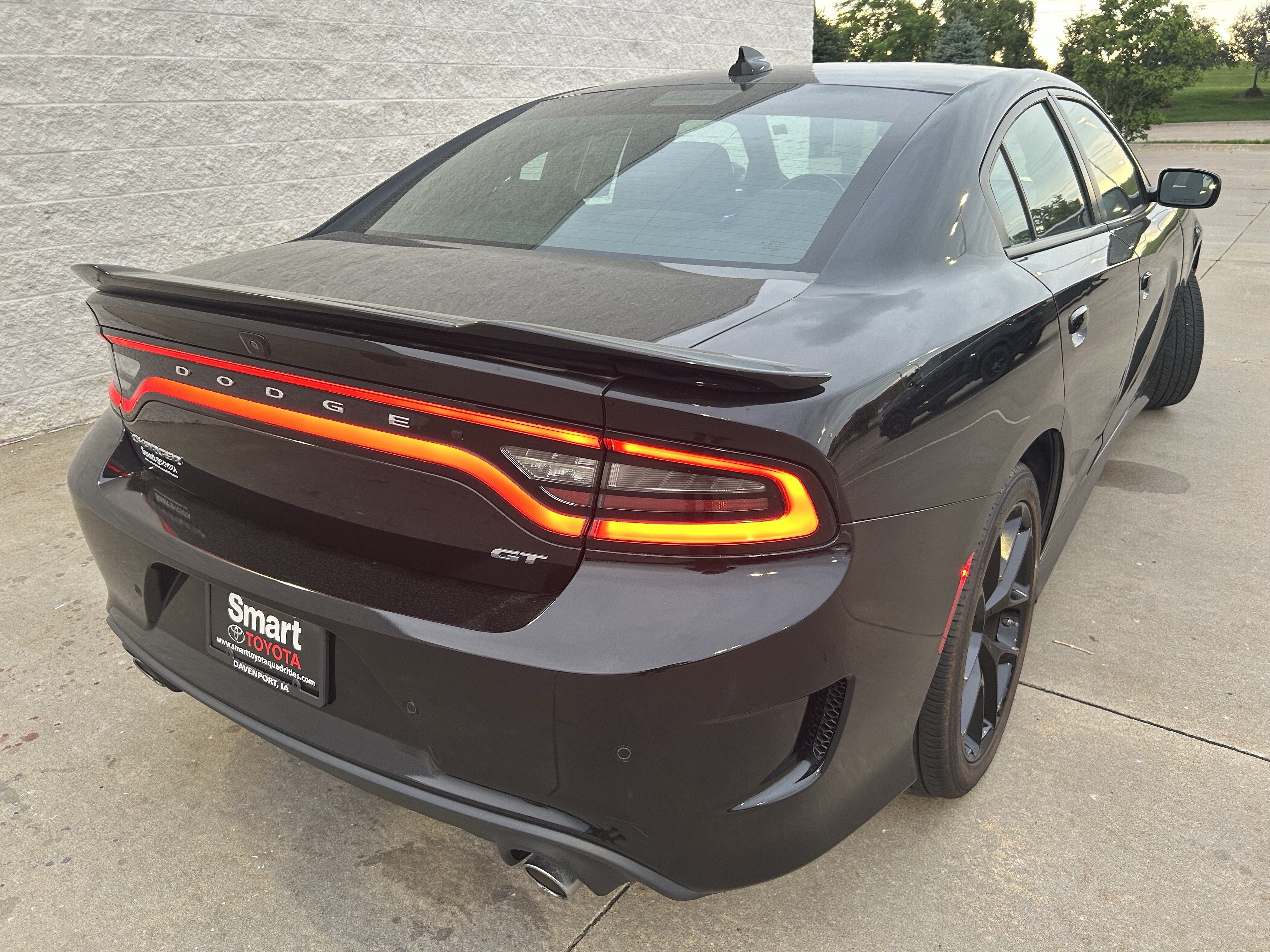 Used 2023 Dodge Charger GT RWD image 6
